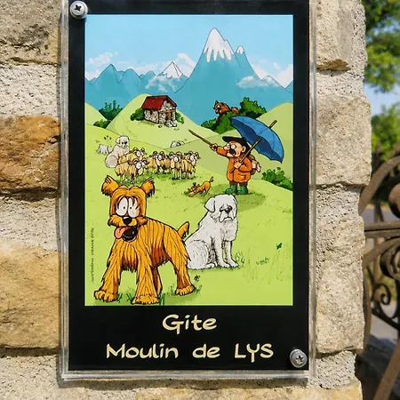 Du Moulin De - Ossau Valley Holiday home Lys (Pyrenees-Atlantiques)