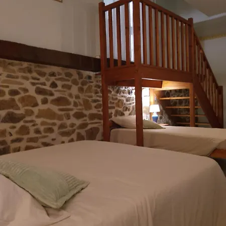בית נופש Du Moulin De - Ossau Valley Lys (Pyrenees-Atlantiques)